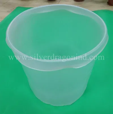 Reusable Stand up PE Plastic Inner Bags for Chemicals, Paint, Ink, Glue