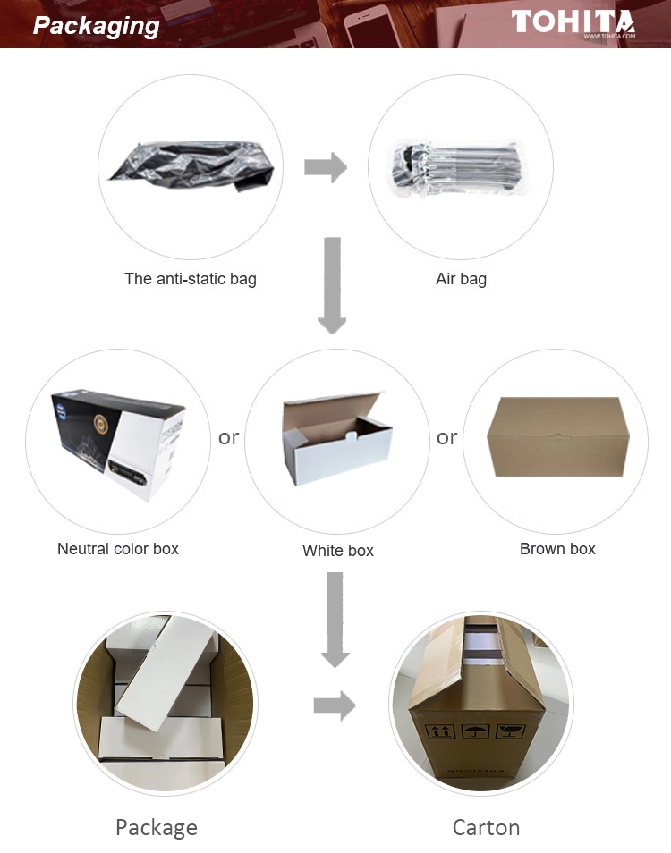 Factory Supply High Quality Ink Cartridge for HP Pagewide 352 377 452 477 552 577 Pagewide Managed P55250 P57750 975A Thoita