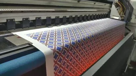 Fast Dry 100 GSM 64′ ′ 200 Meters Heat Sublimation Transfer Paper