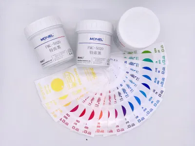 Water Base Silk Screen Printing Ink